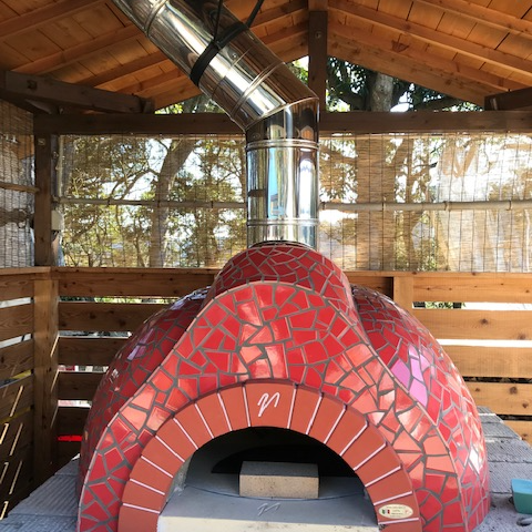 Pizza oven ピザ窯 in いすみ市（千葉）サムネイル